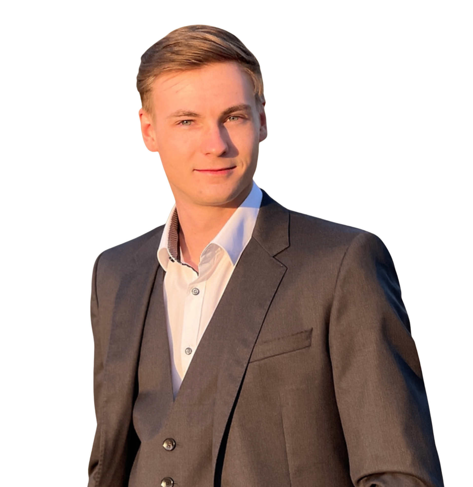 Felix Voigtmann — Digitalisierung & Daten